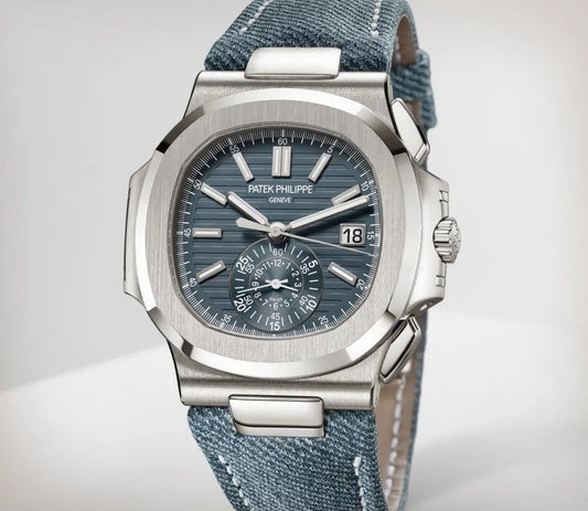 Replica Nautilus 904l Stainless Steel Automatic Mechanical Watch 40mm