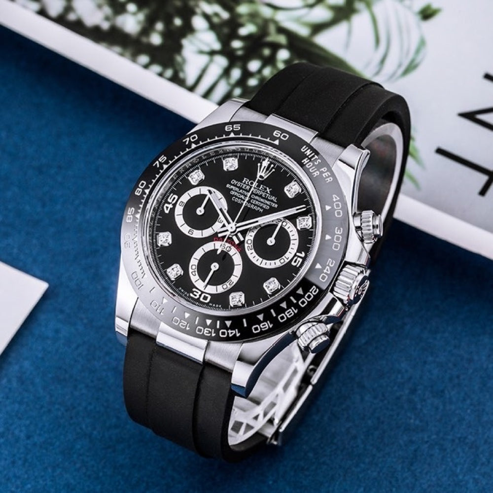 Automatic Watch Replica Cosmograph Daytona Meteorite 101231