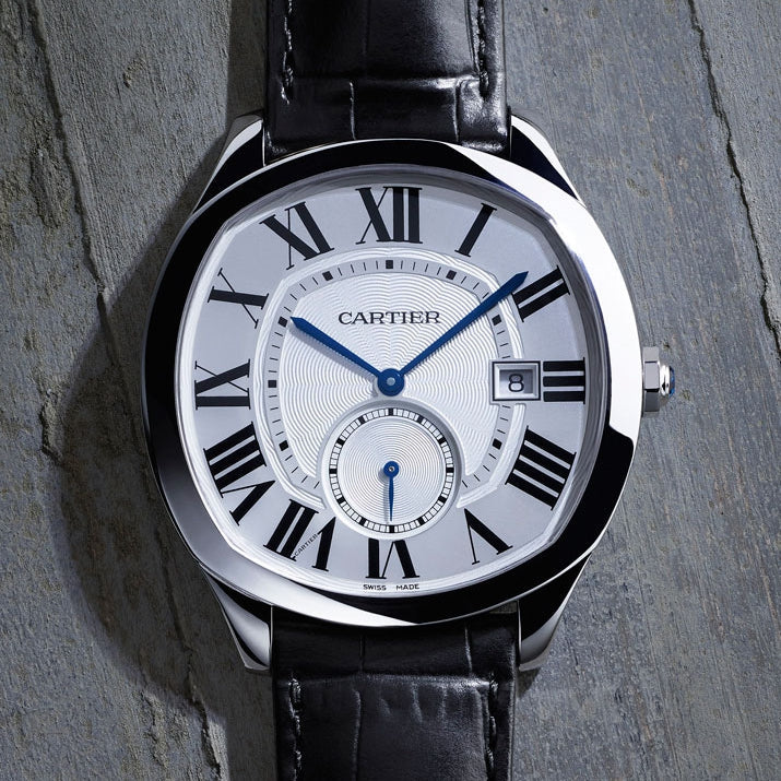 Replica Drive 904l Stainless Steel Automatic Mechanical Watch 42mm-1