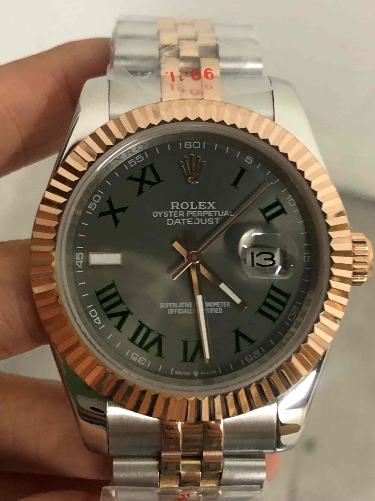 Replica Automatic Watch for Men 40mm R229