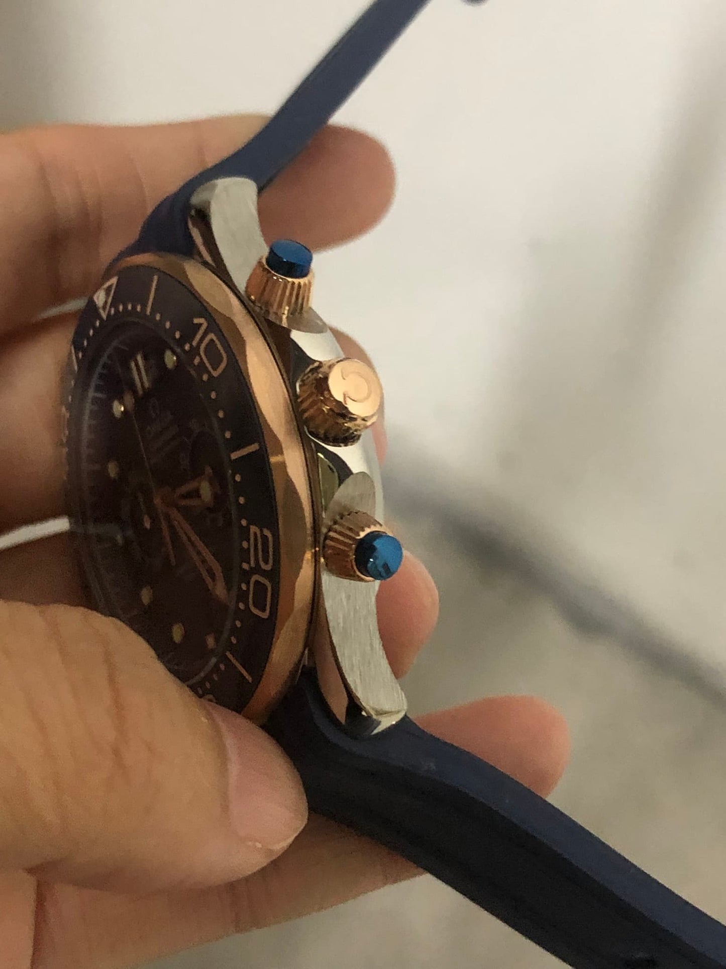 Mechanical Watch for Men OM266