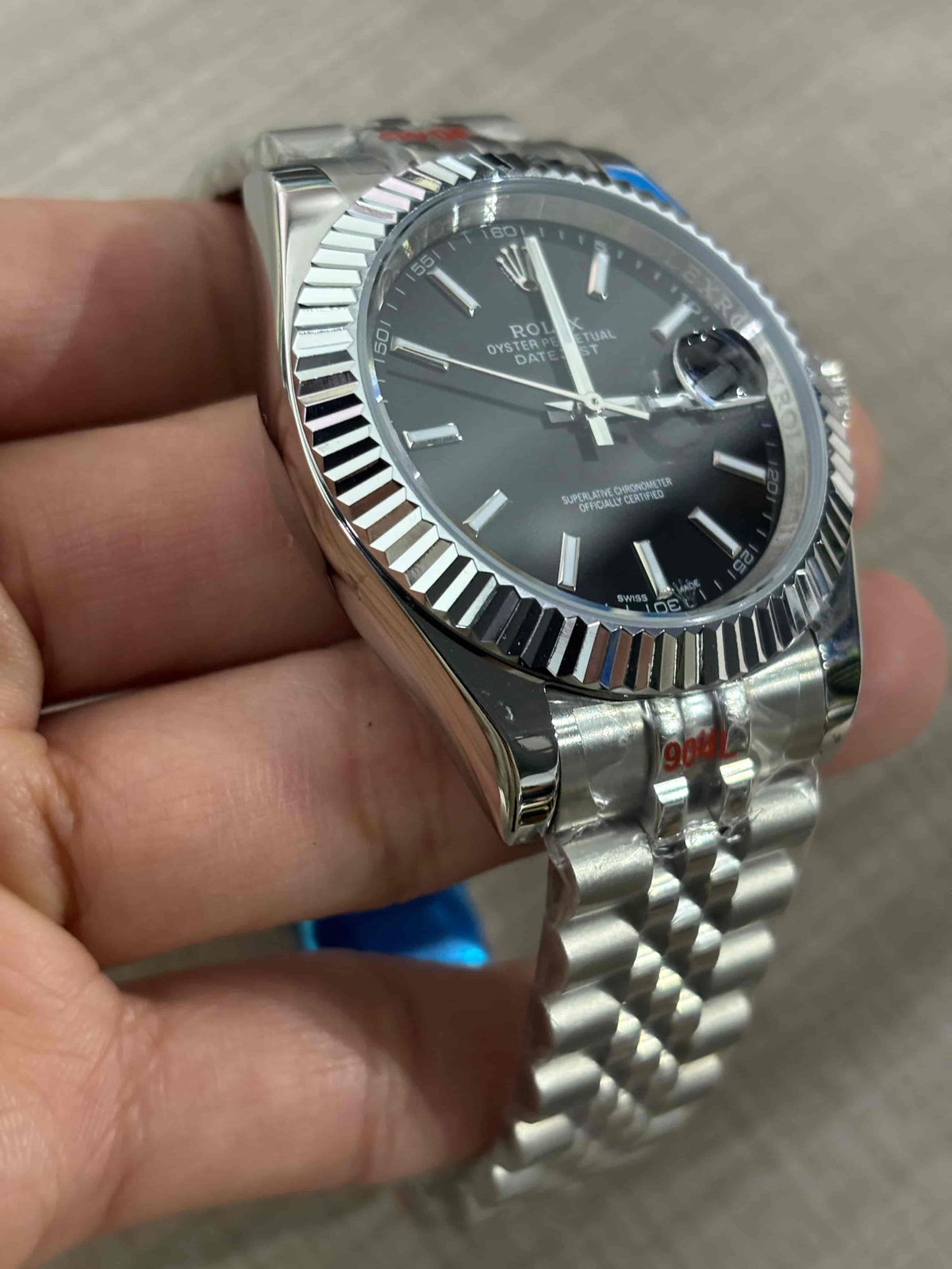 Automatic Watch for Men 40mm R70