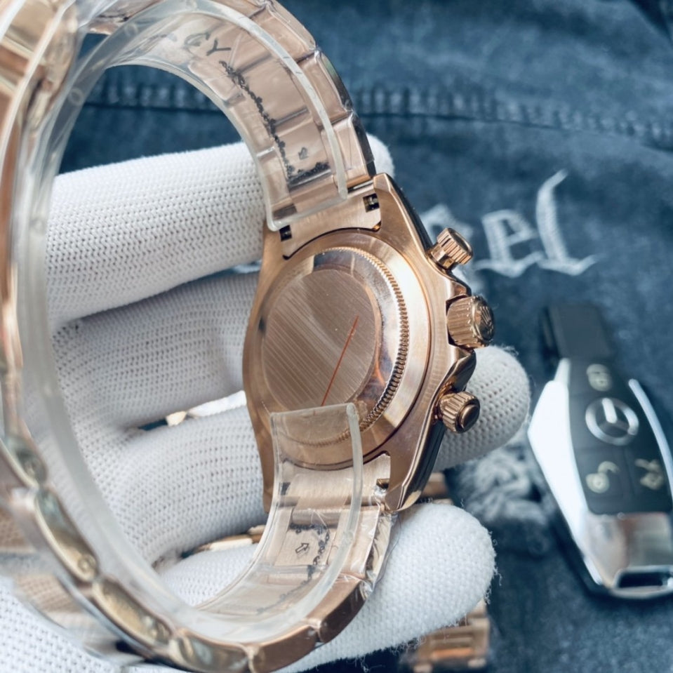 Automatic Watch Replica Cosmograph Daytona Chocolate (101209)