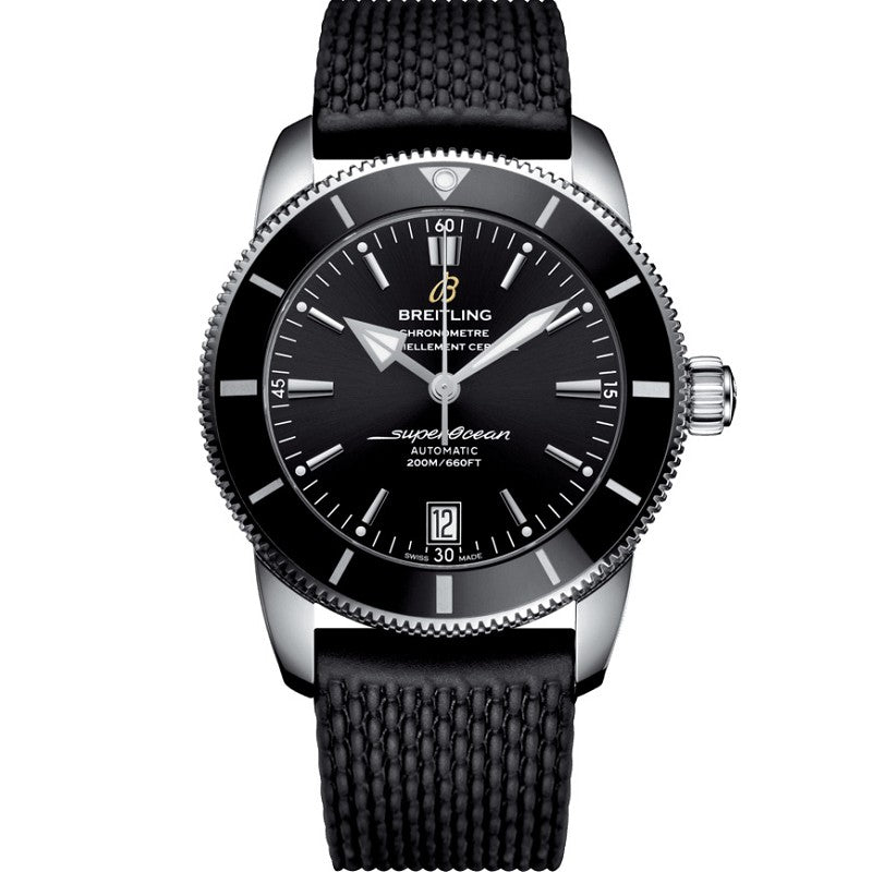 Replica SUPEROCEAN HéRITAGE Mechanical Stainless Steel 46mm Mens Watches