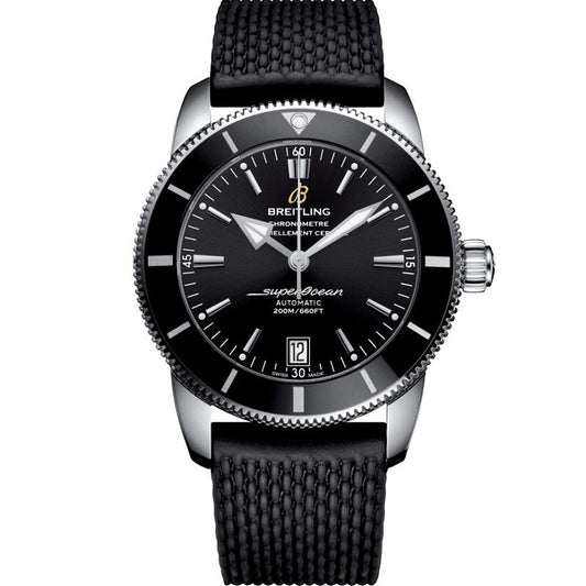 Replica SUPEROCEAN HéRITAGE Mechanical Stainless Steel 46mm Mens Watches