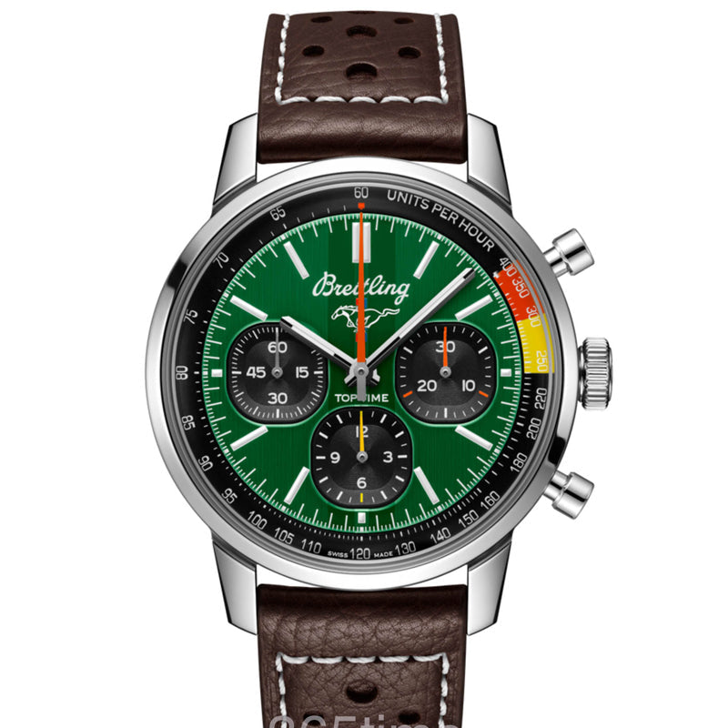 Replica Top time Stainless Steel Quartz Movement Watch