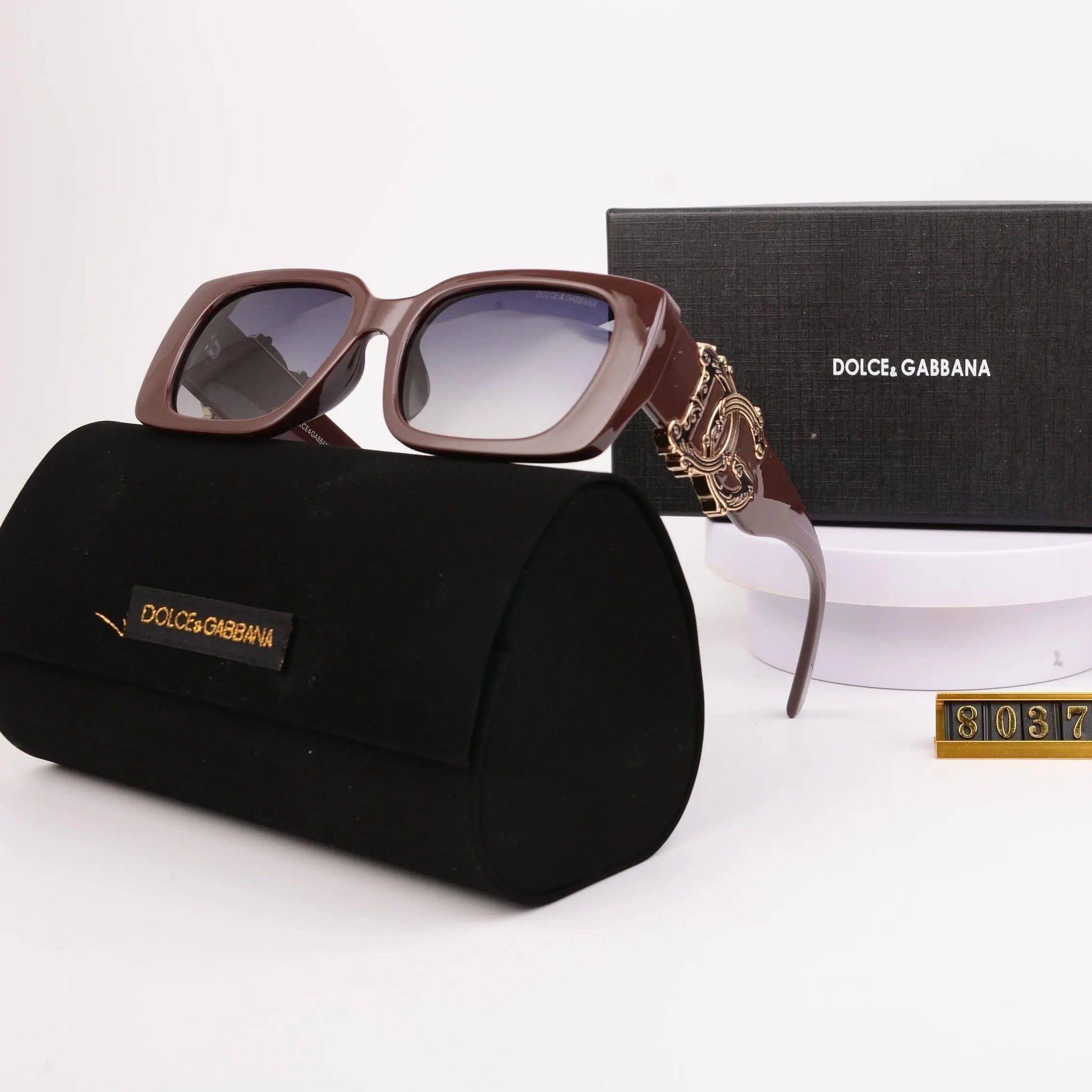 Luxury Large Frame Sunglasses Y-08841s-sss62 mysite