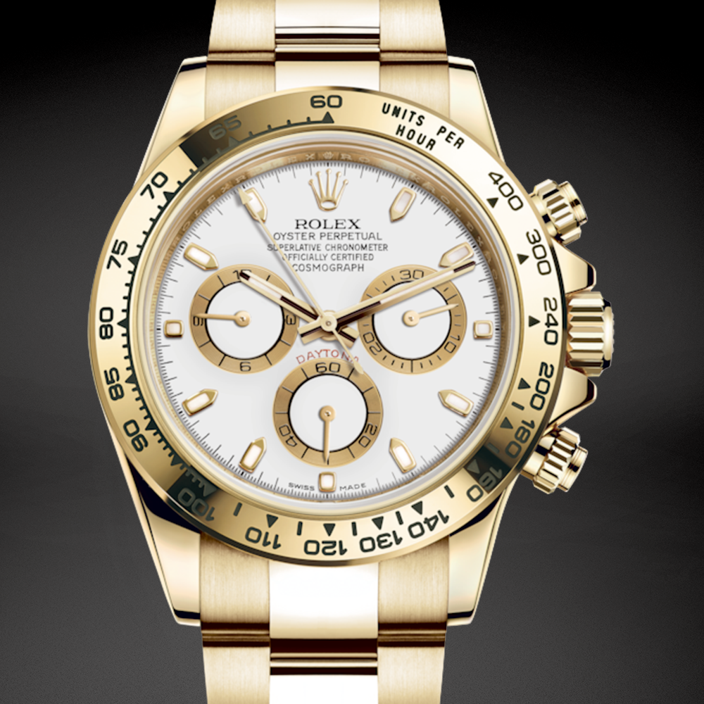 Automatic Watch Replica Cosmograph Daytona Meteorite 101215
