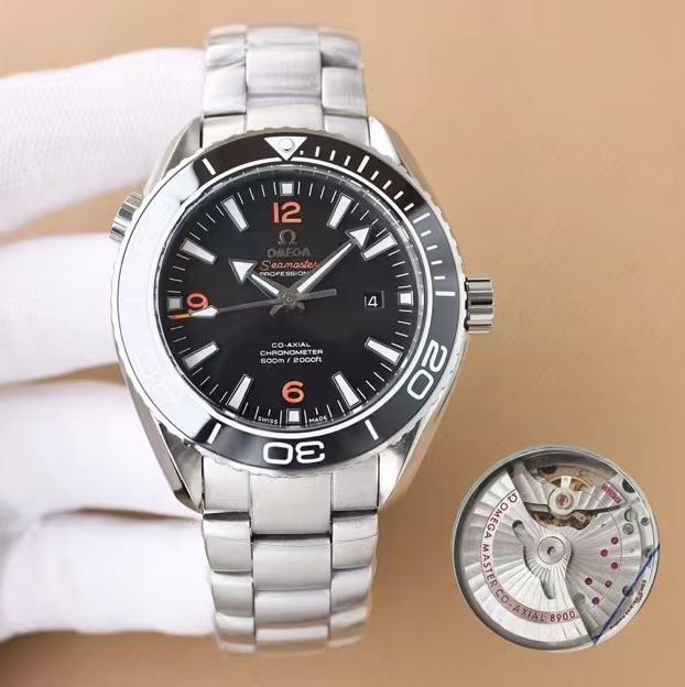 Automatic Mechanical Watch Replica Seamaster 062201