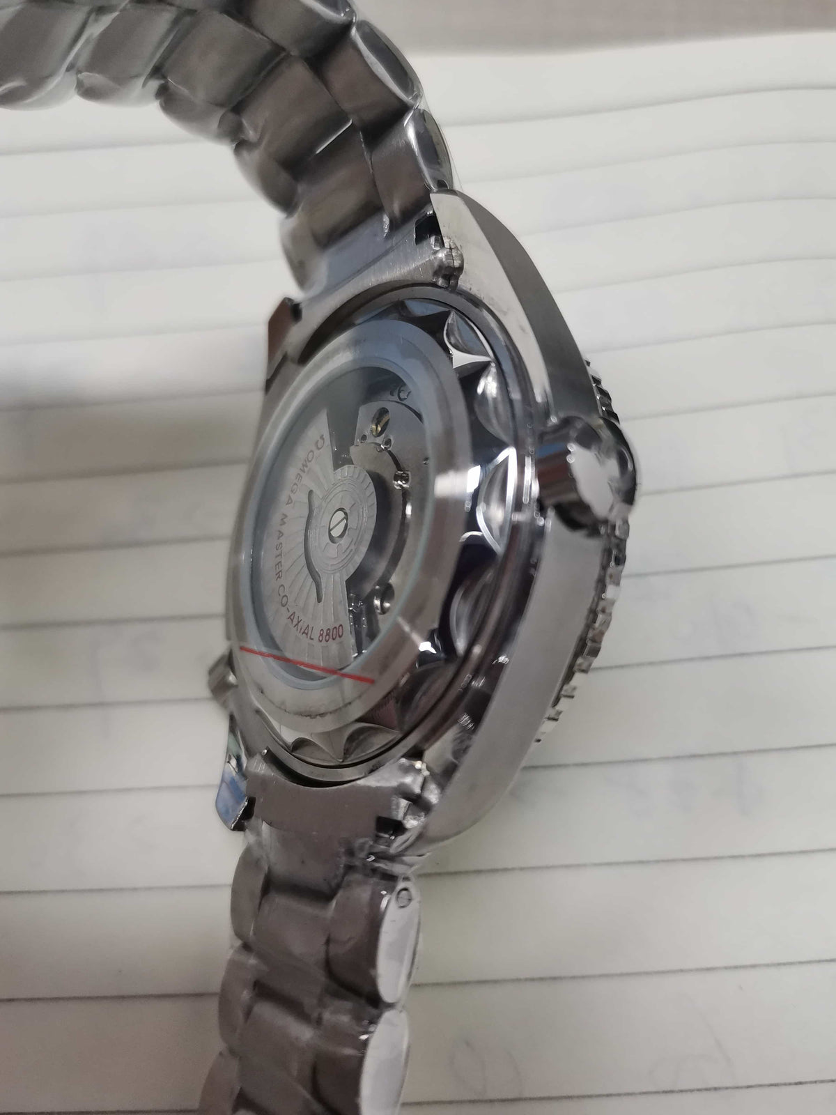Mechanical  Watch for Men OM16