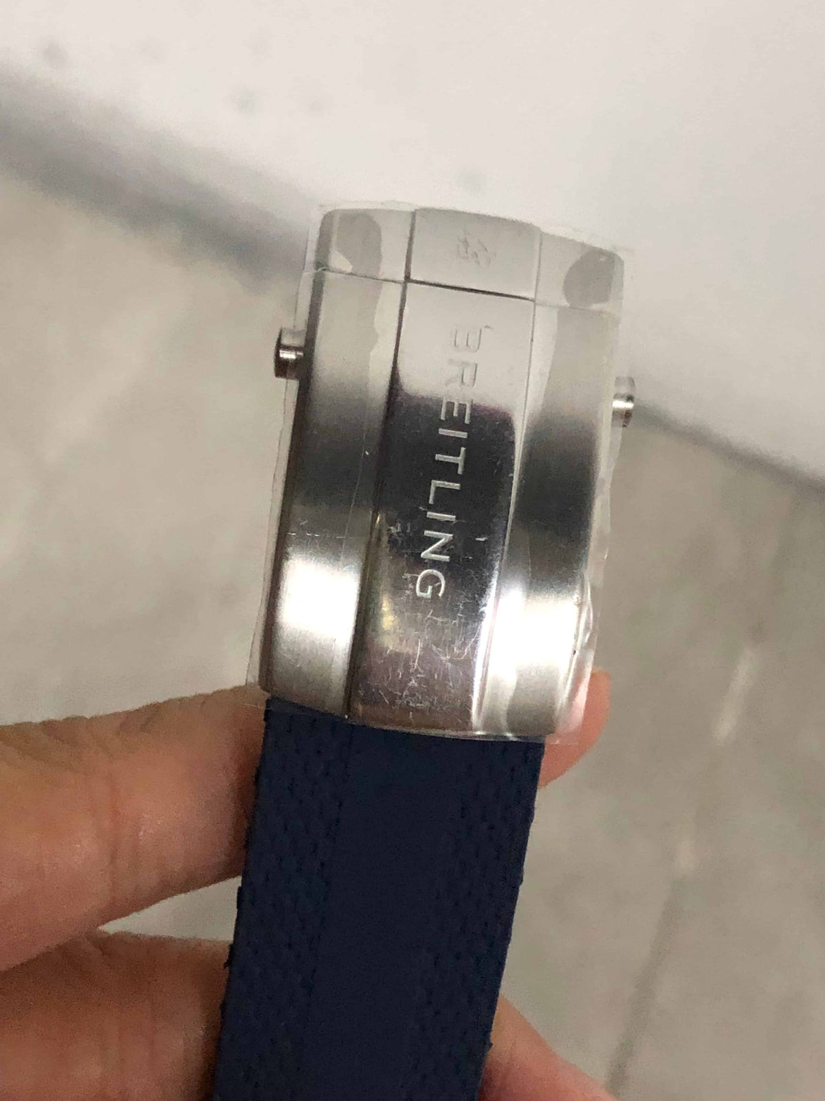 Replica Stainless Steel Mechanical Watch BL212