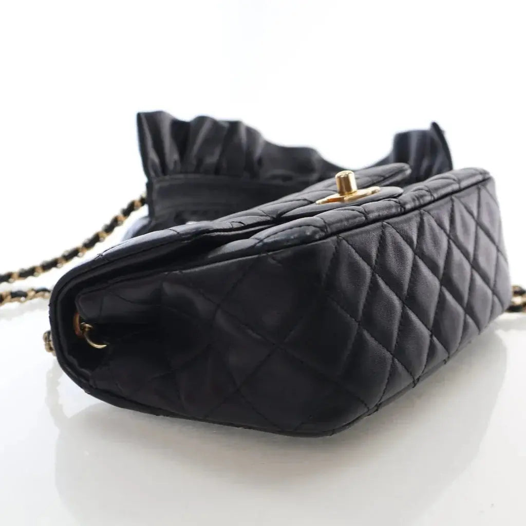 Classic Quilted Chain Shoulder Bag-18 mysite