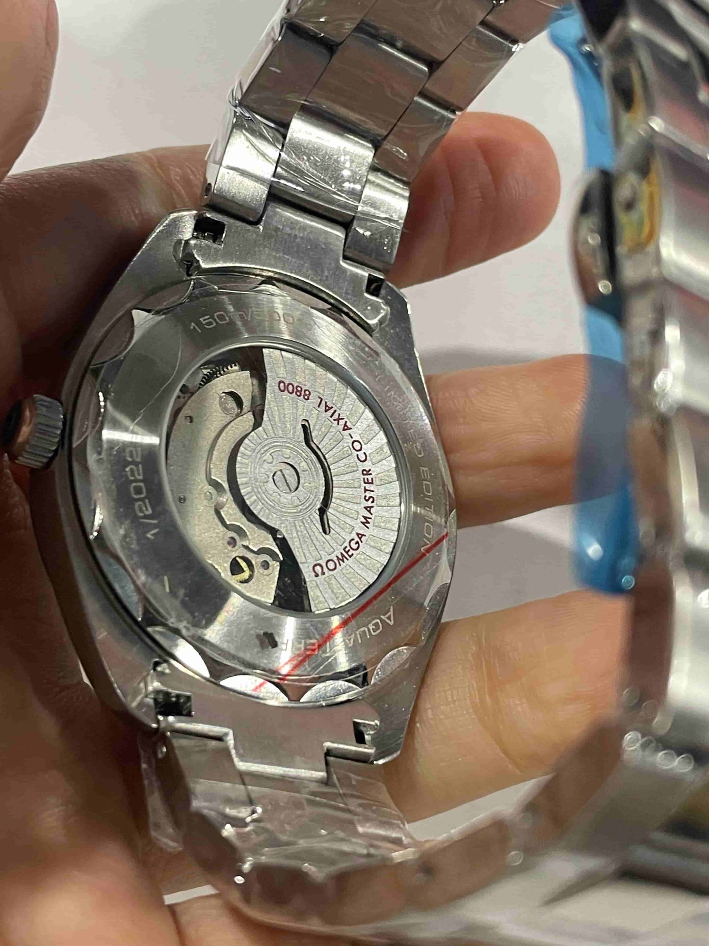 Mechanical  Watch for Men OM41