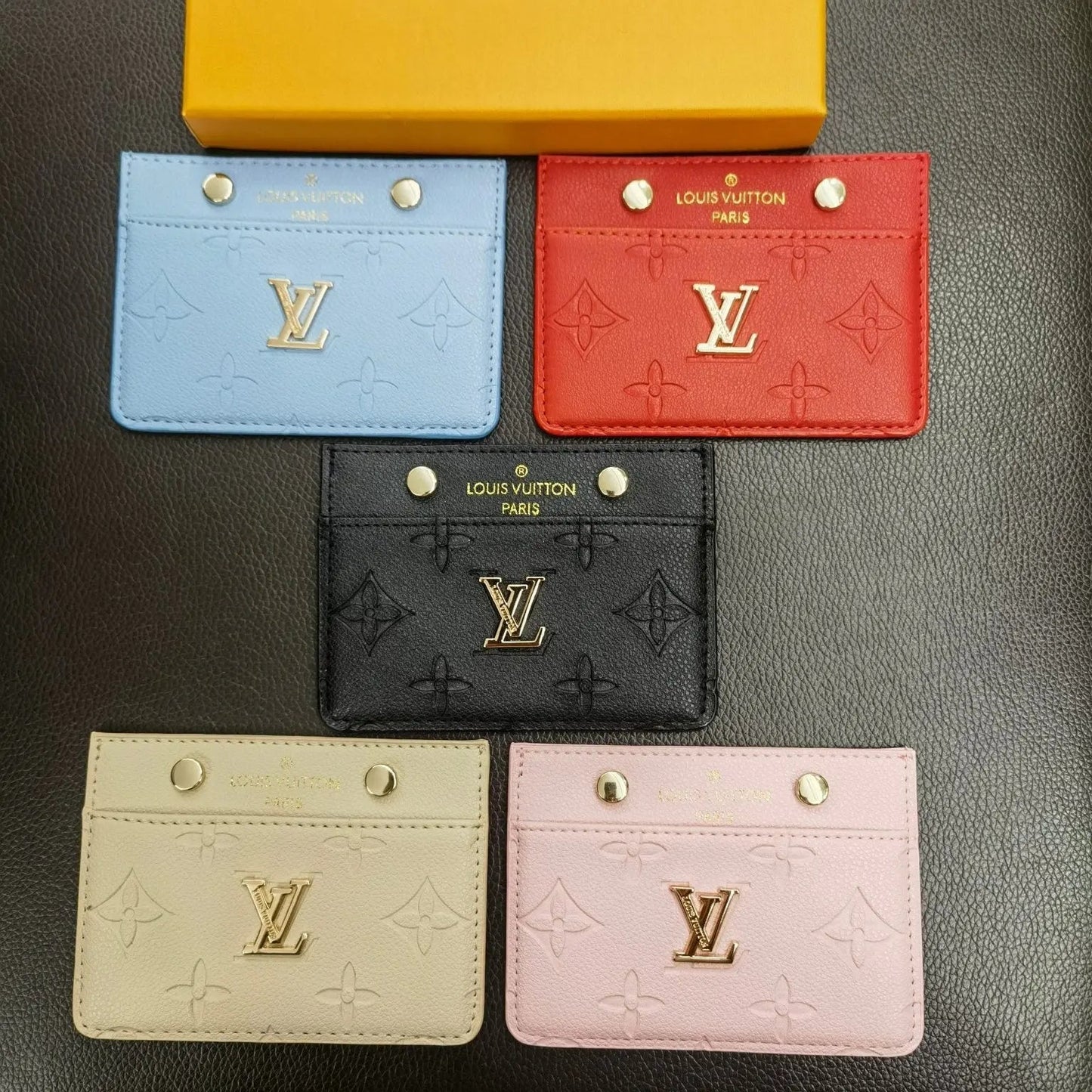 Signature Slim Card Holder Wallet-s2 mysite