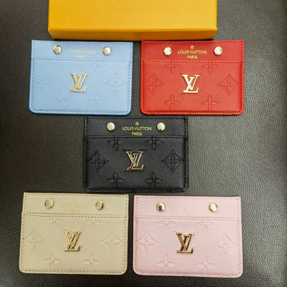 Signature Slim Card Holder Wallet-s2 mysite