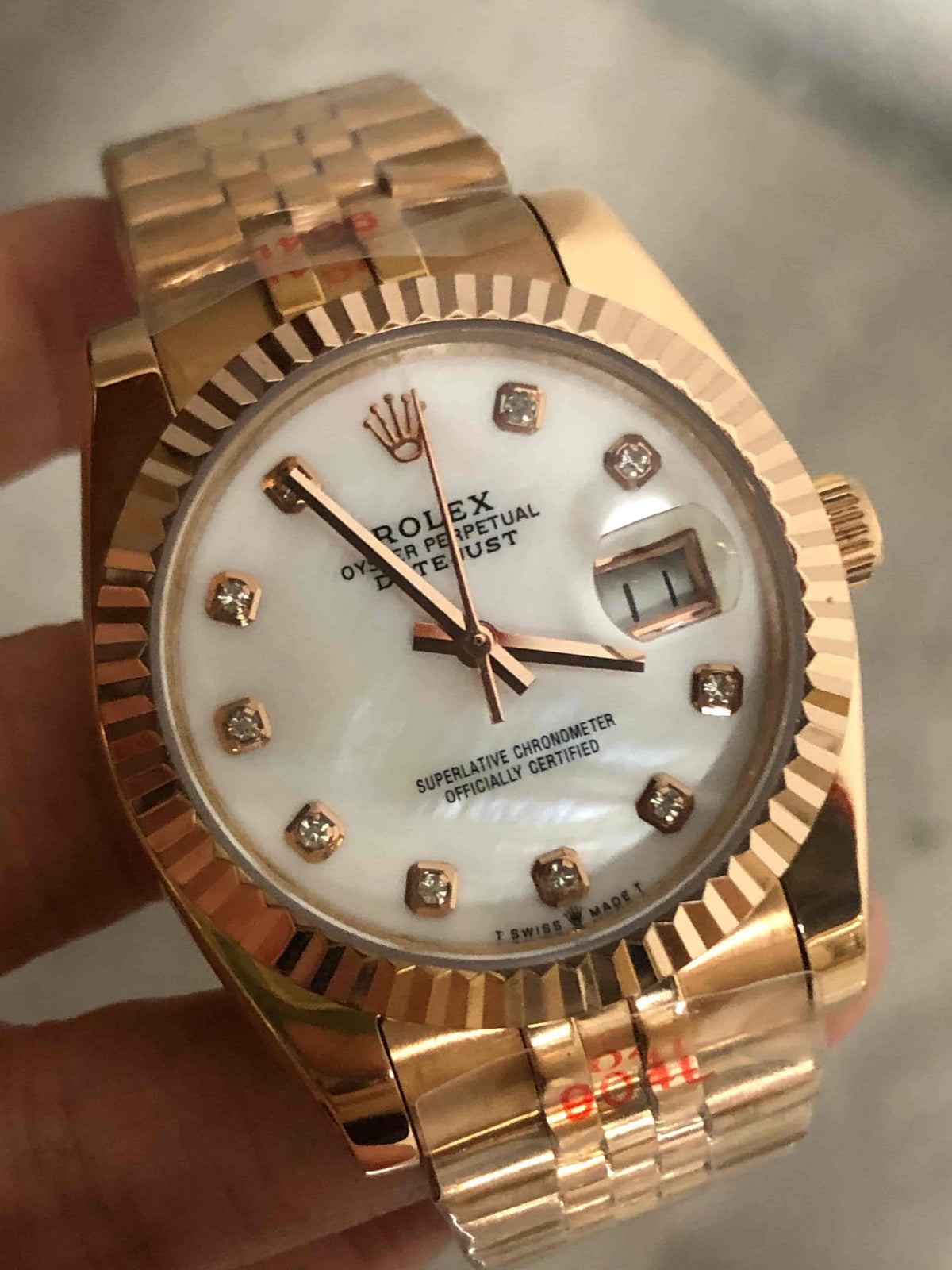 Replica Automatic Watch for Men 40mm R224