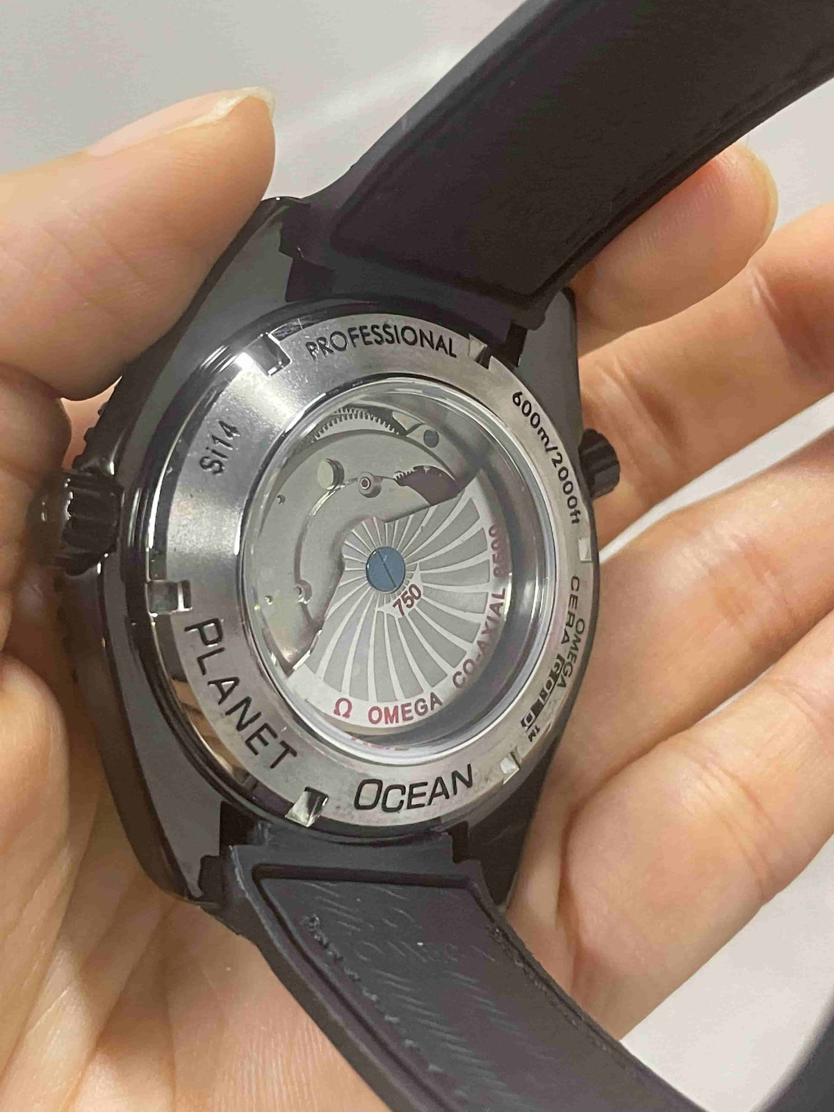 Vk63 Quartz Watch for Men OM106