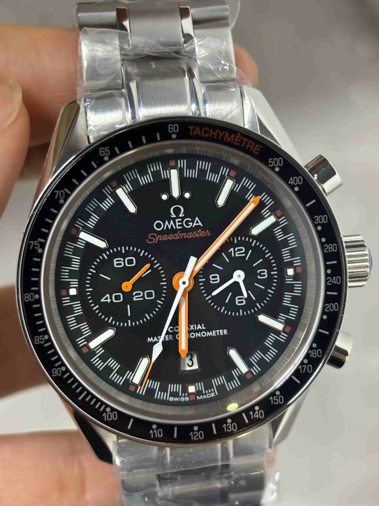 Mechanical Watch for Men 40MM OM167