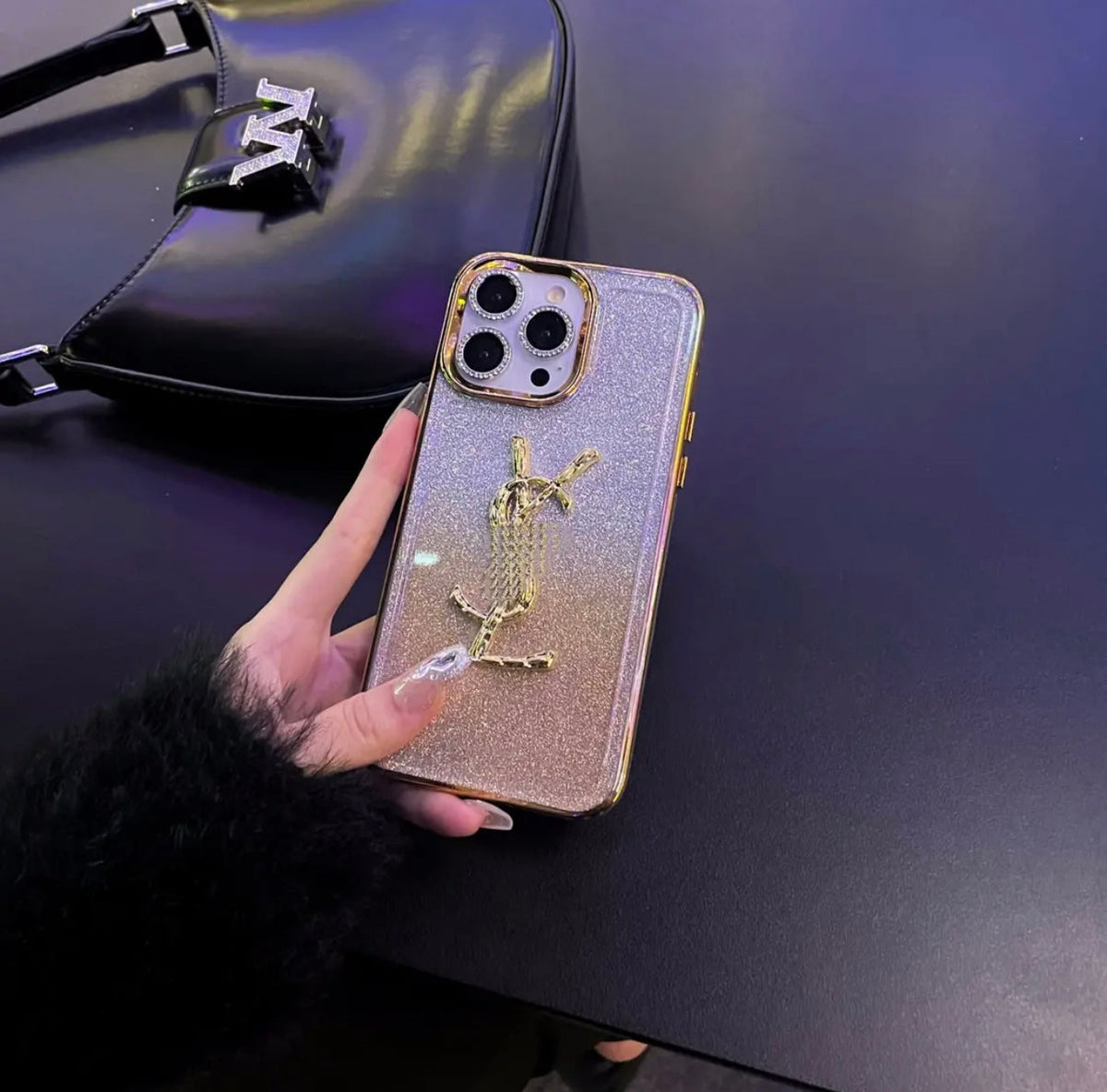 Flash iPhone Case mysite