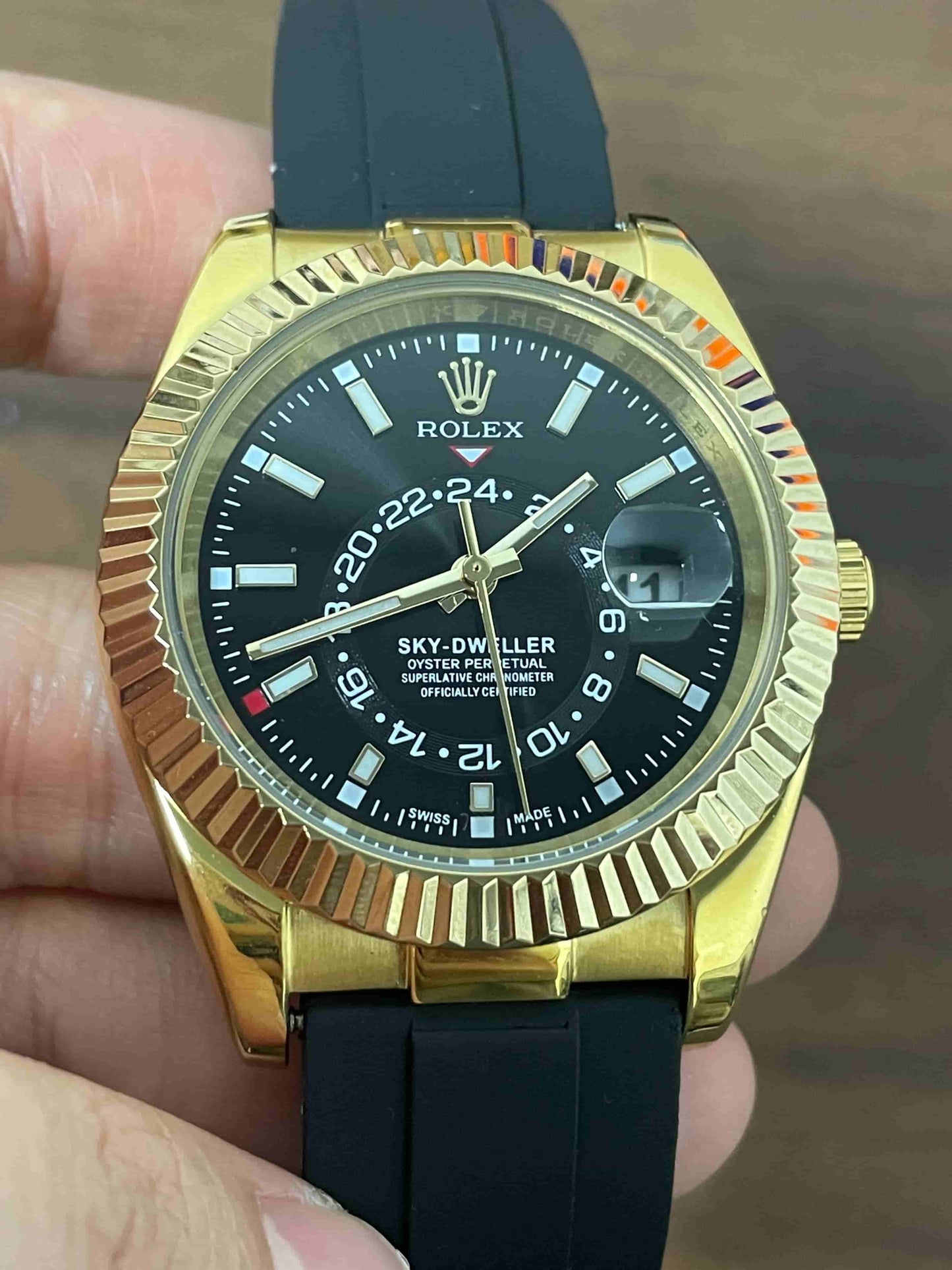 Replica Automatic Watch for Men 40mm R279