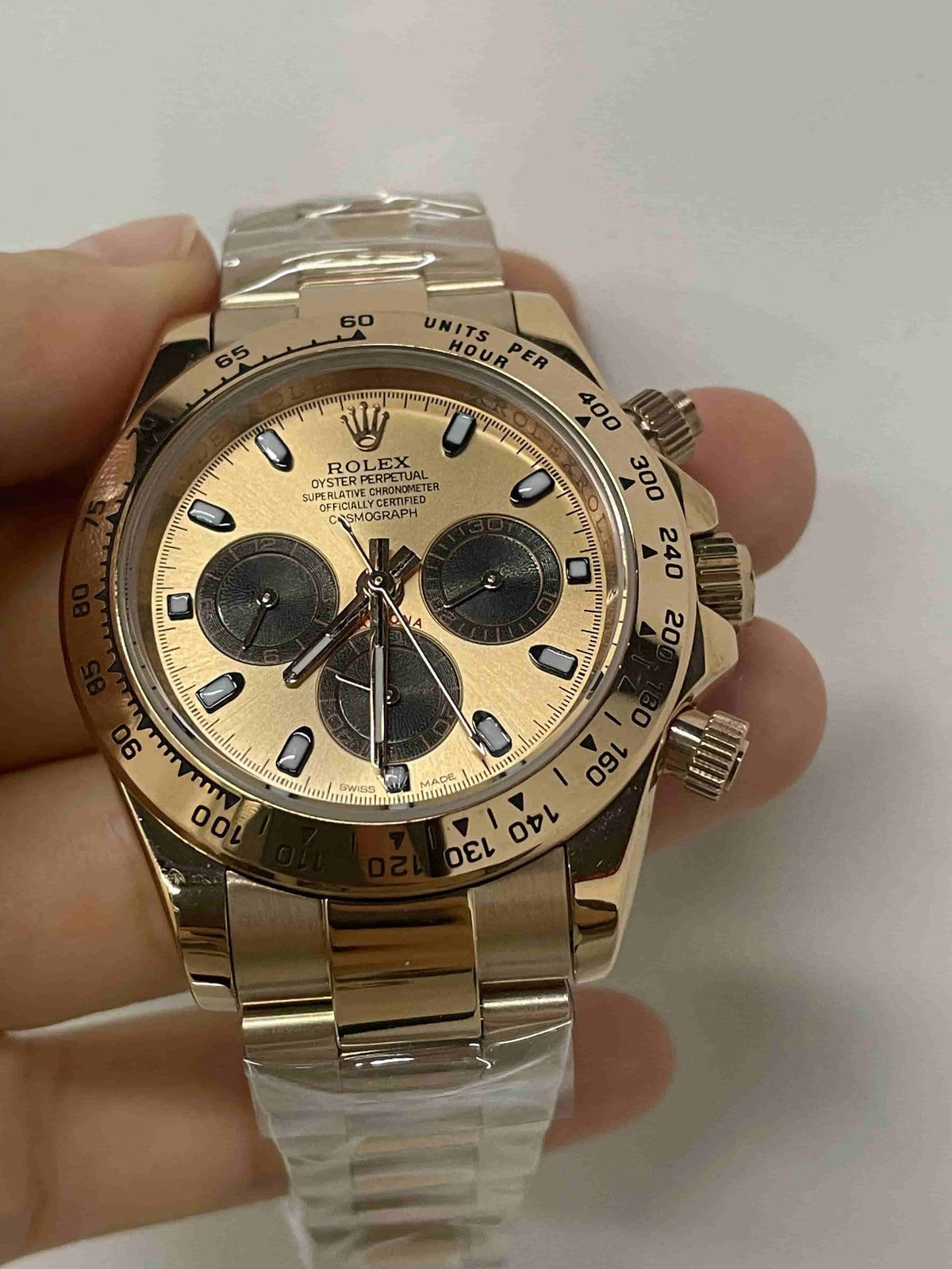 Automatic Watch for Men 40mm R109