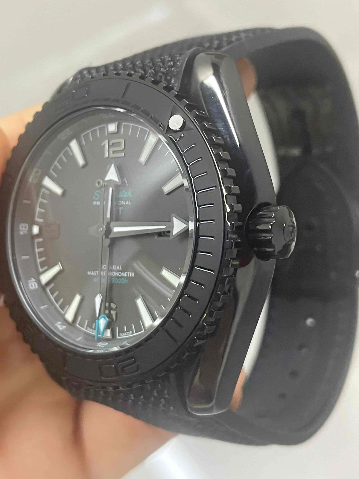 Vk63 Quartz Watch for Men OM106