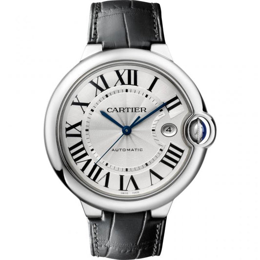 Ballon Bleu 904l Stainless Steel Automatic Mechanical Watch 42mm/36mm