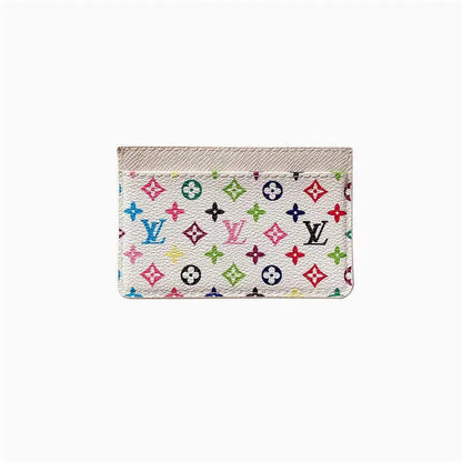 Luxury Edition Classic  Slim Wallet Card Holder-s2 mysite