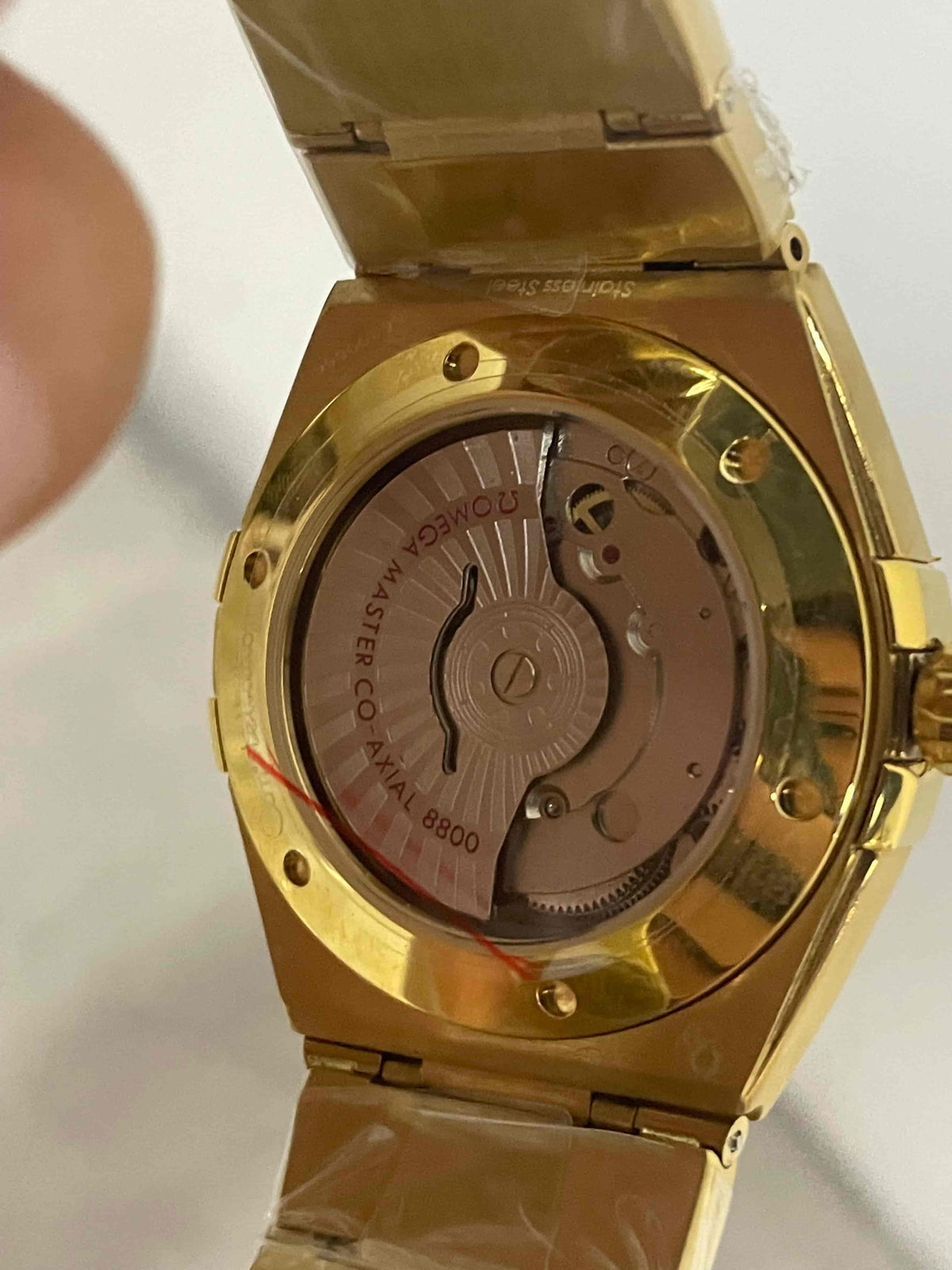Mechanical Watch for Men OM155