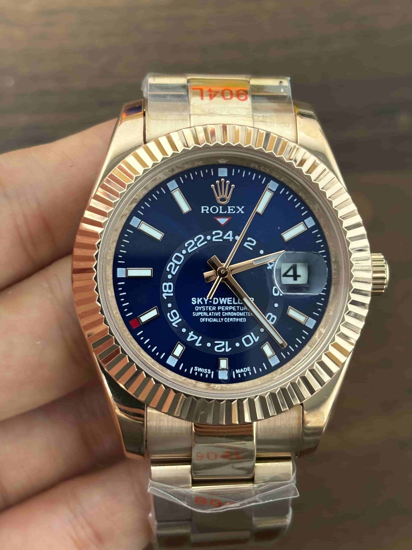Replica Automatic Watch for Men 40mm R296