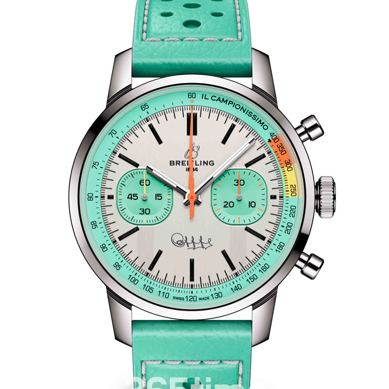 Replica Top time Stainless Steel Quartz Movement Watch