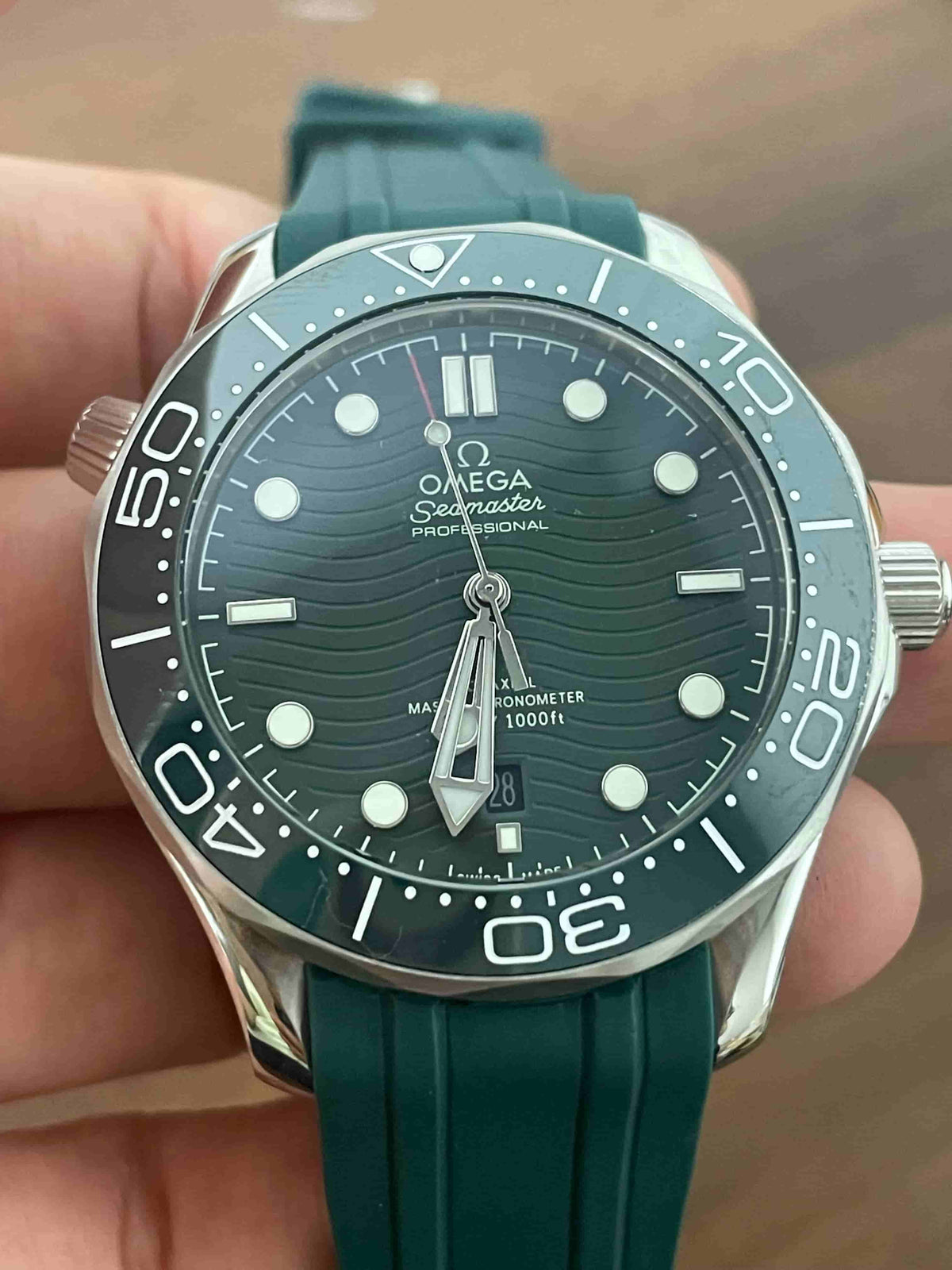 Mechanical Watch for Men OM297
