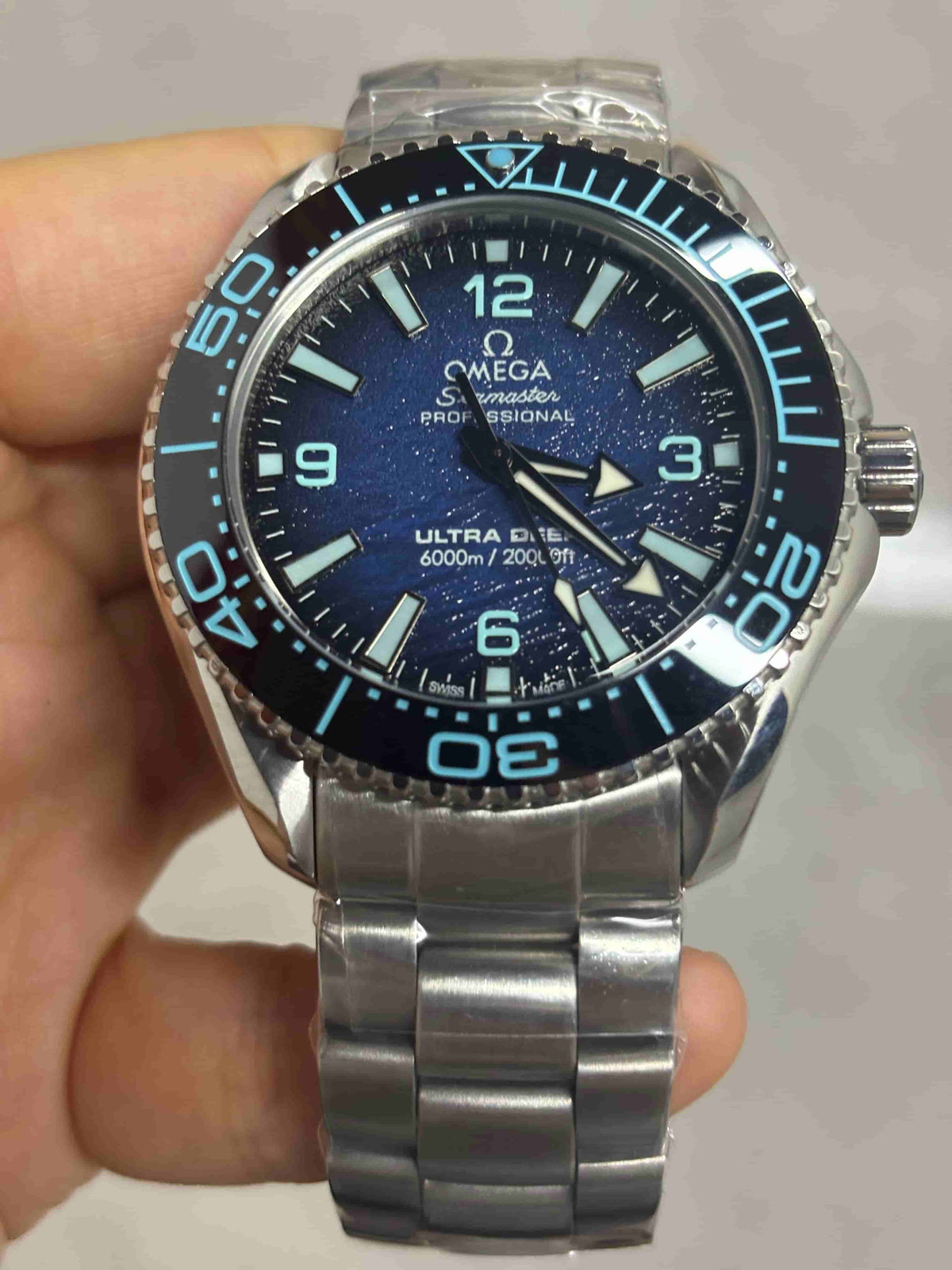 Mechanical Watch for Men OM116
