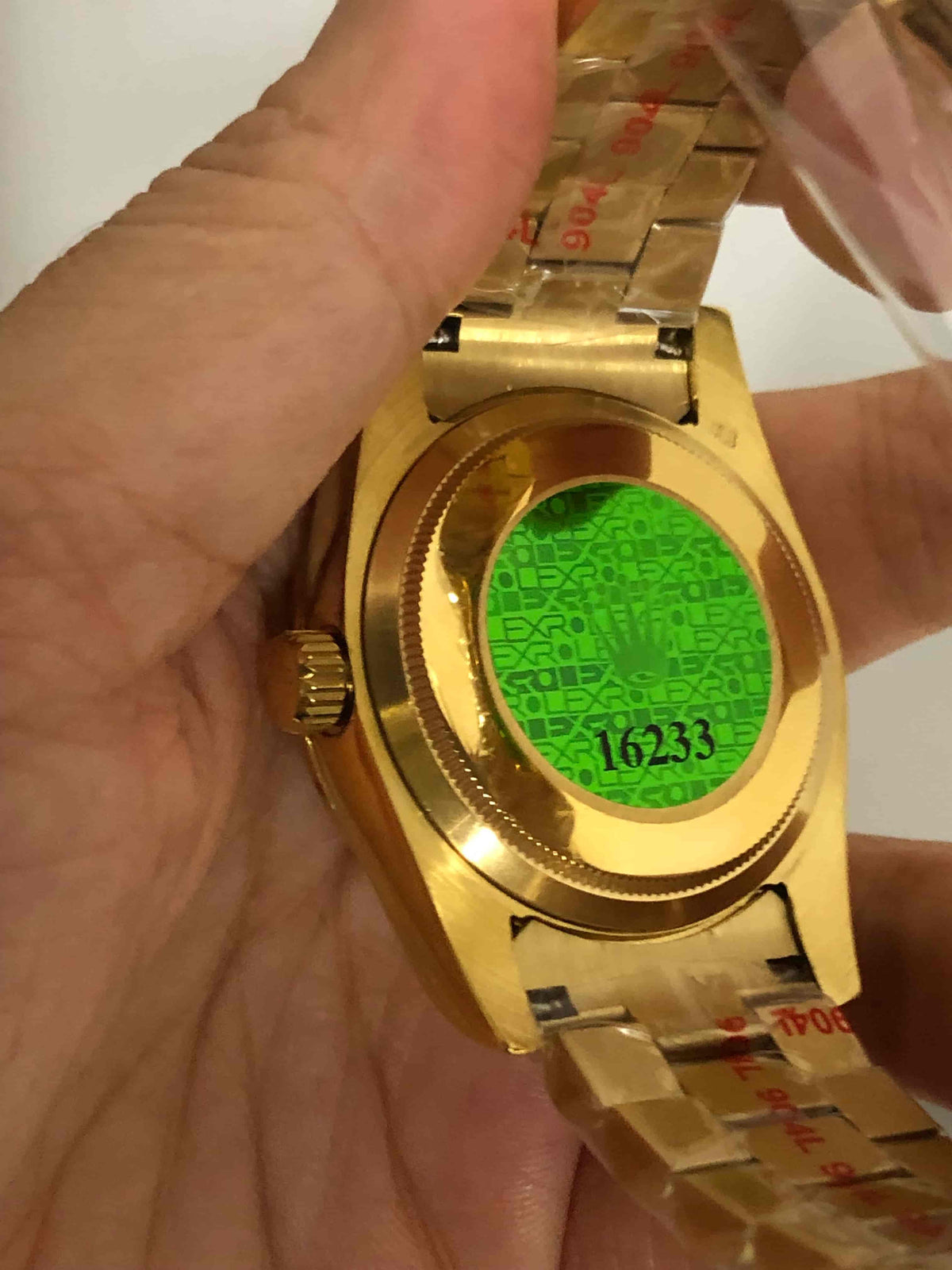 Replica Automatic Watch for Men R243