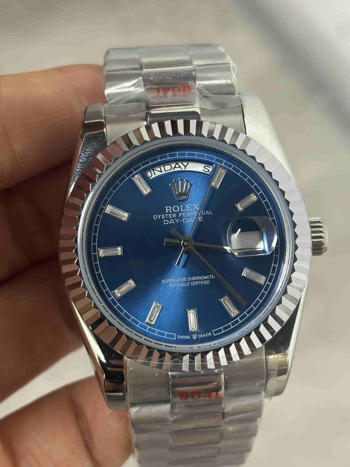 Replica Automatic Watch for Men R239