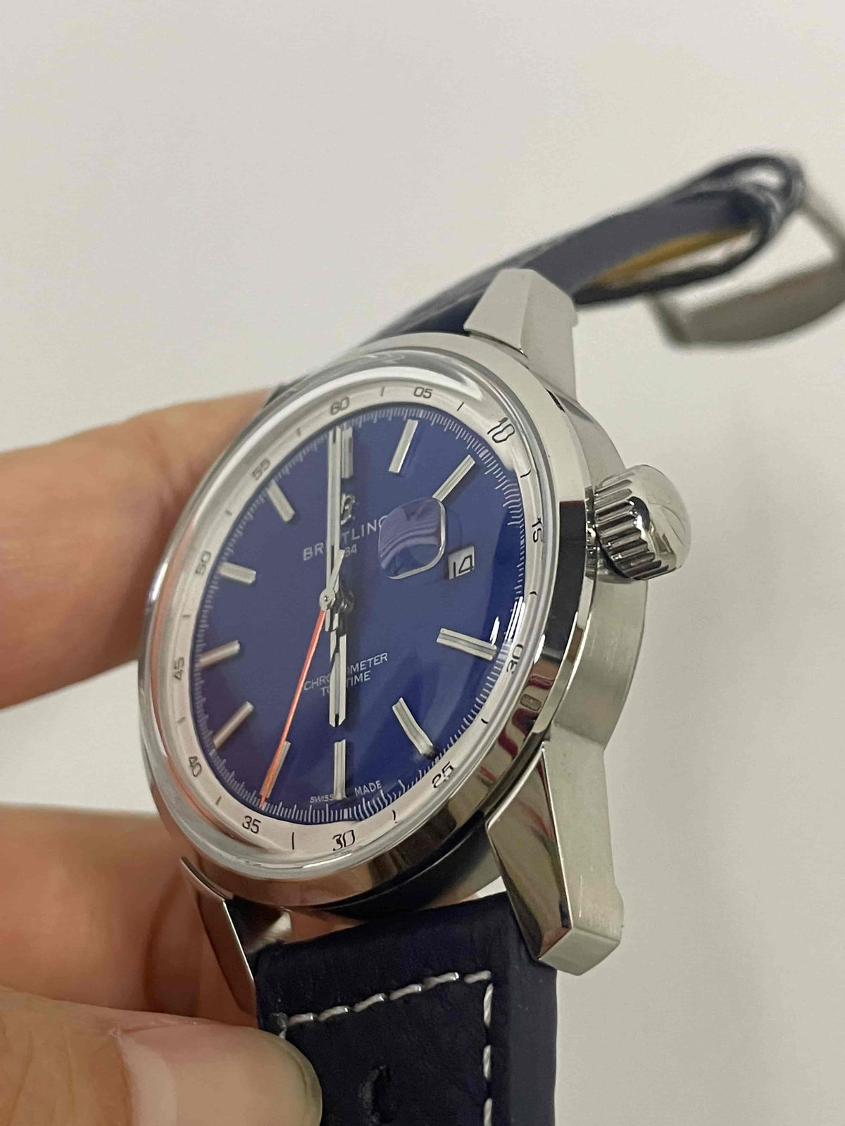 Replica Stainless Steel Mechanical Watch BL235