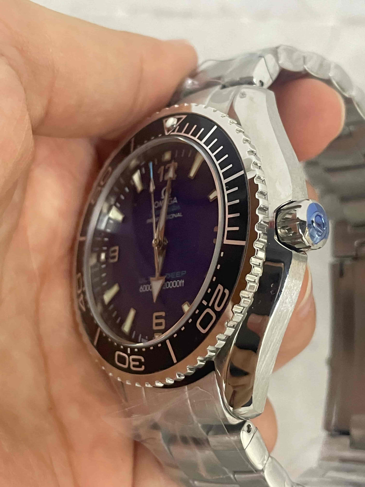 Mechanical Watch for Men OM128