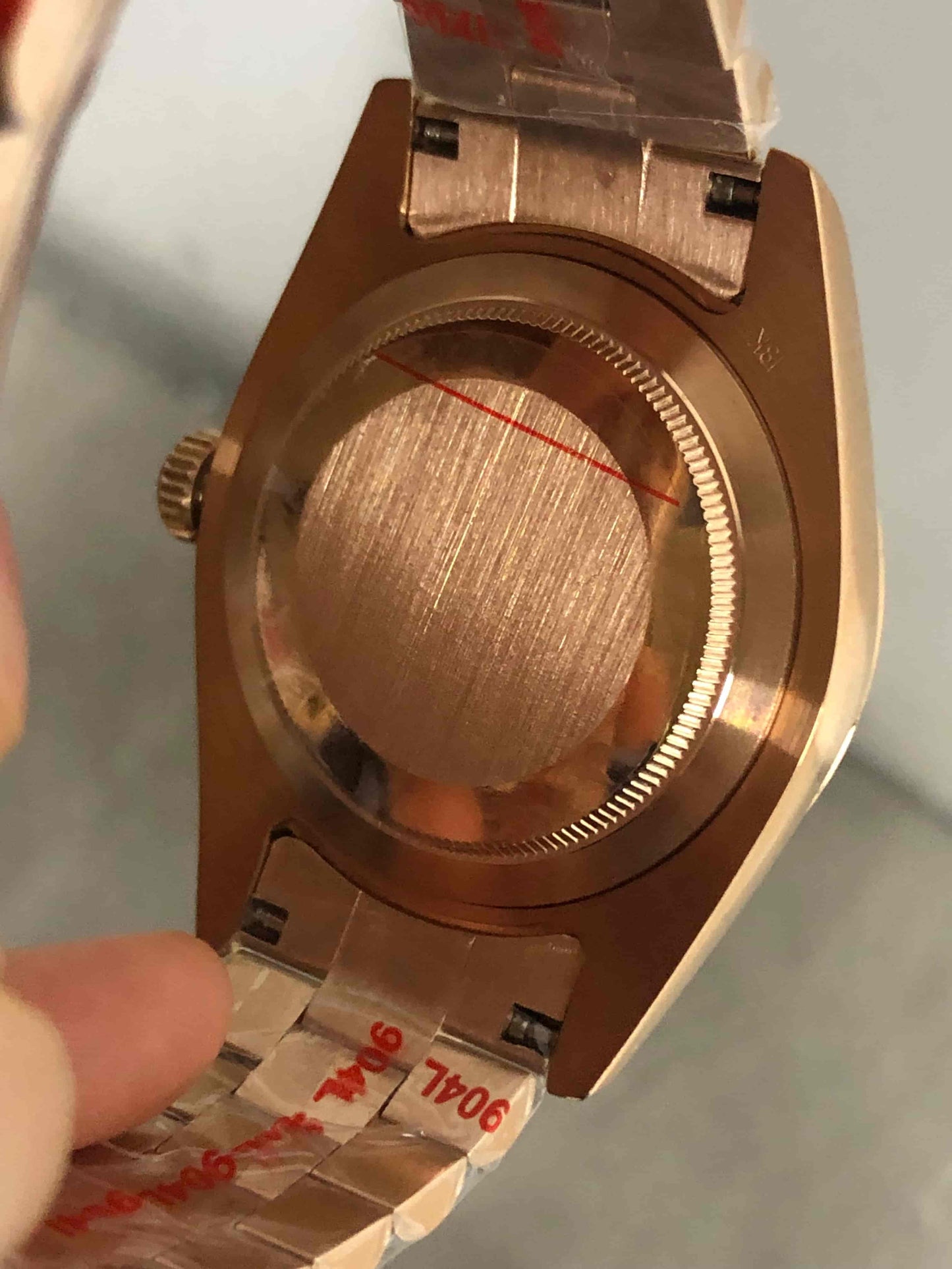 Automatic Watch for Men 40mm R185