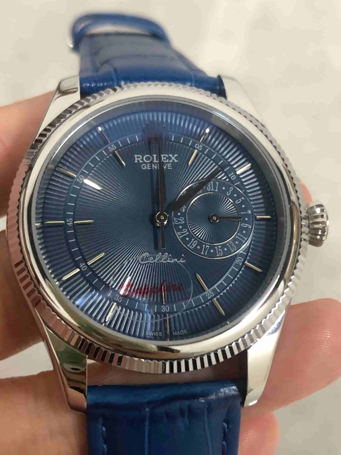 Automatic Watch for Men 40mm R130