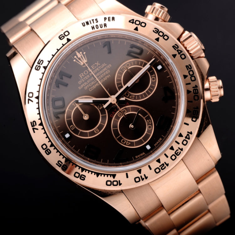 Automatic Watch Replica Cosmograph Daytona Meteorite 101214