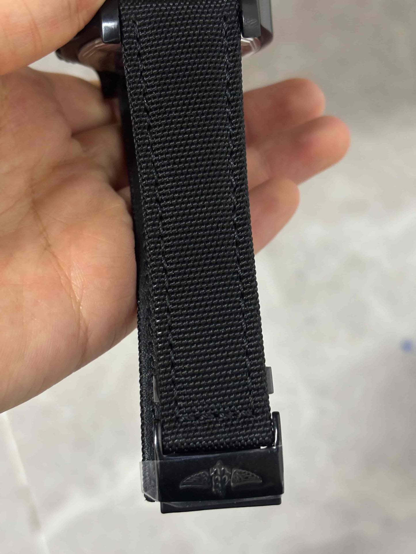 Replica Stainless Steel Japanese Vk63 Quartz Movement Watch 138