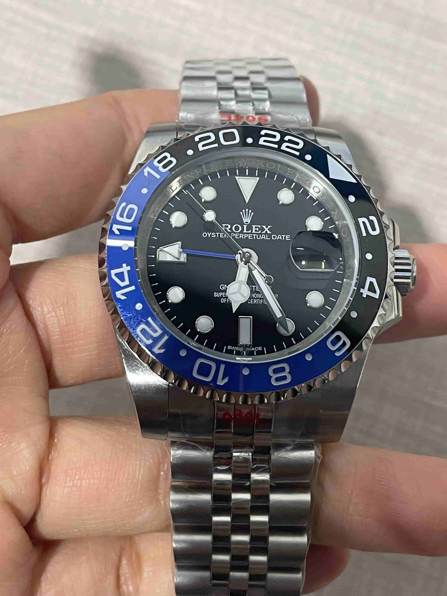 Automatic Watch for Men 40mm R51