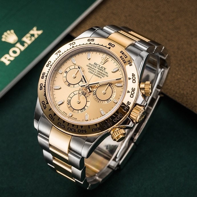 Automatic Watch Replica Cosmograph Daytona Meteorite 101215