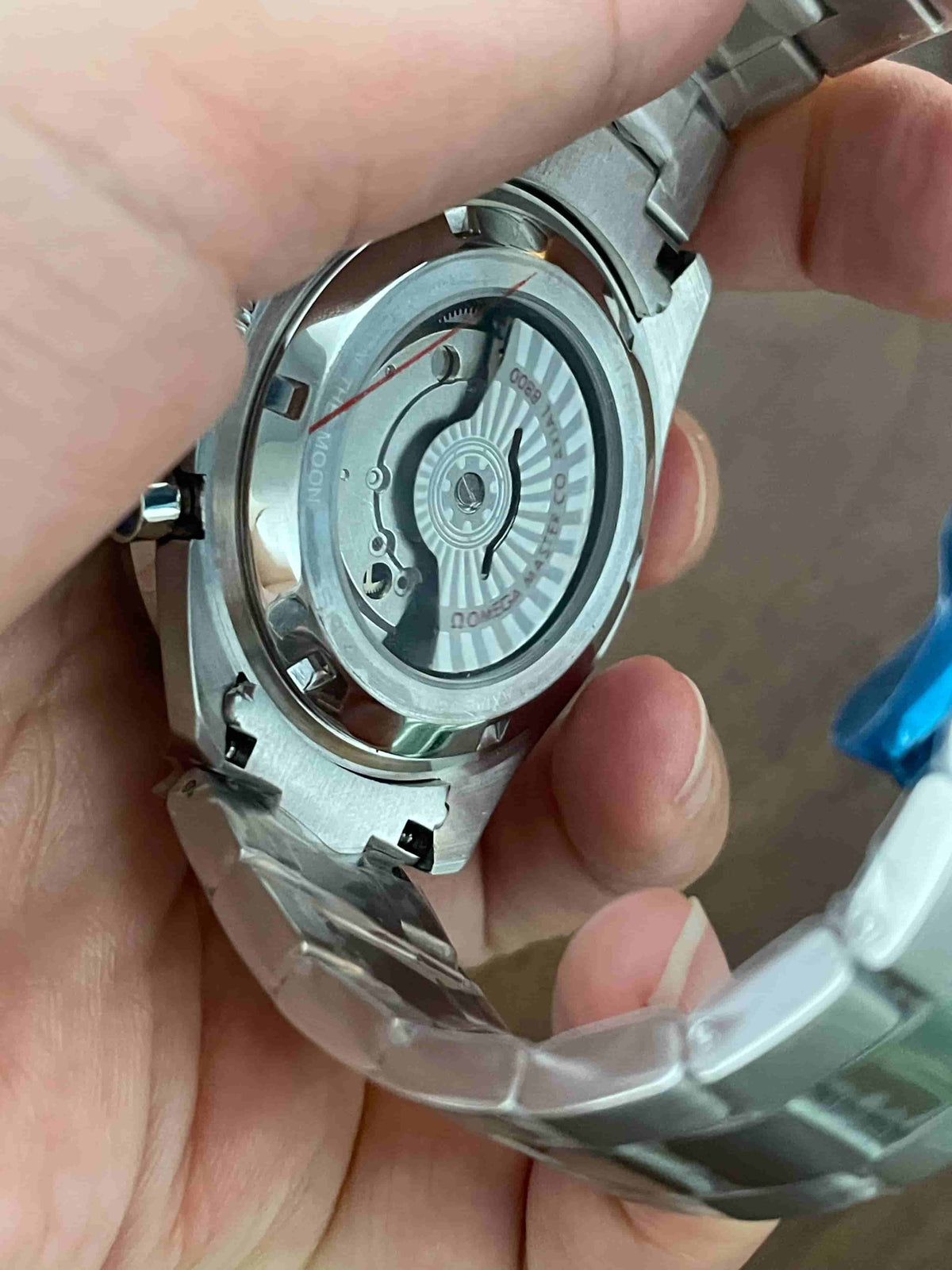 Mechanical Watch for Men OM301