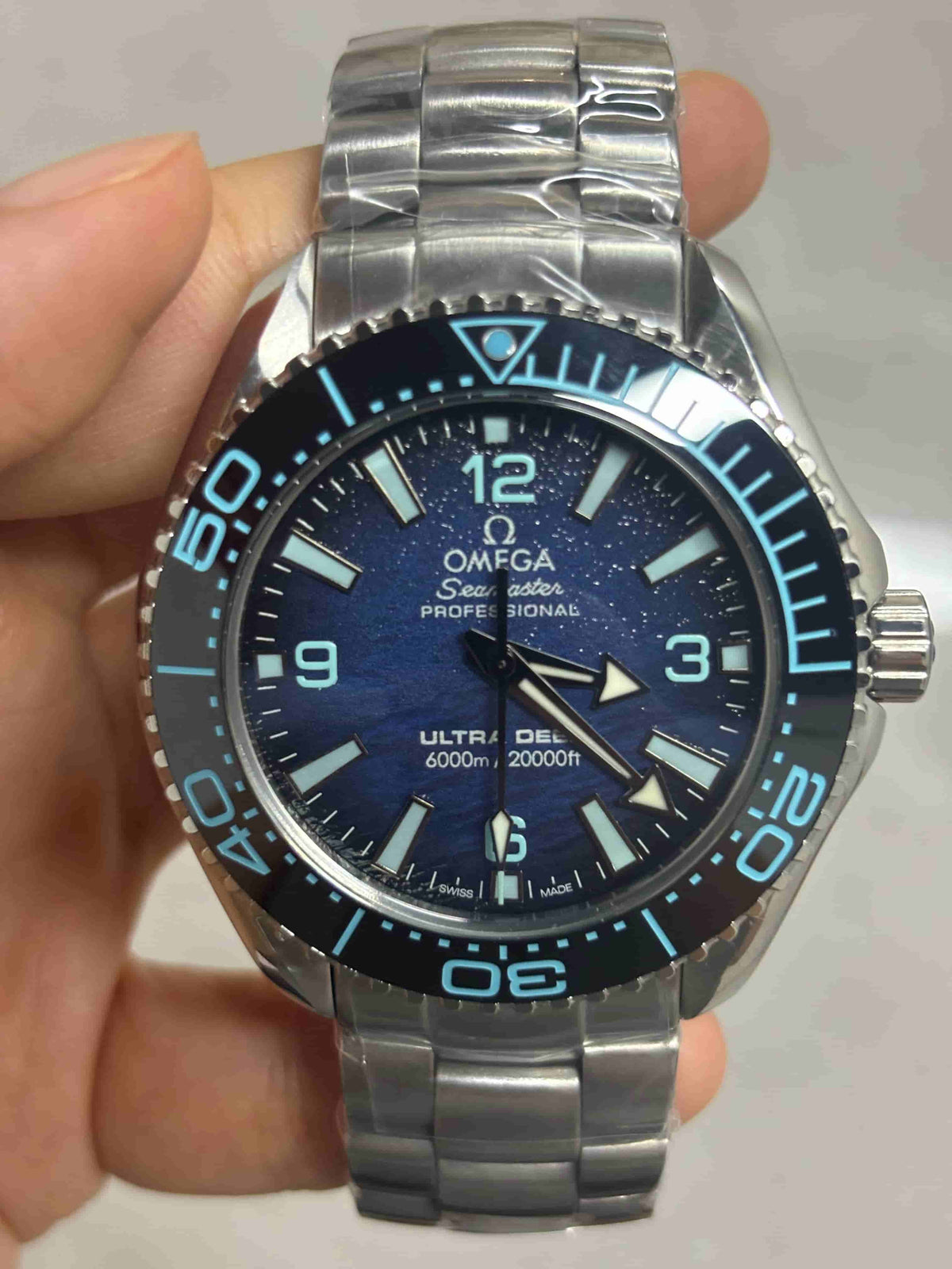 Mechanical Watch for Men OM116