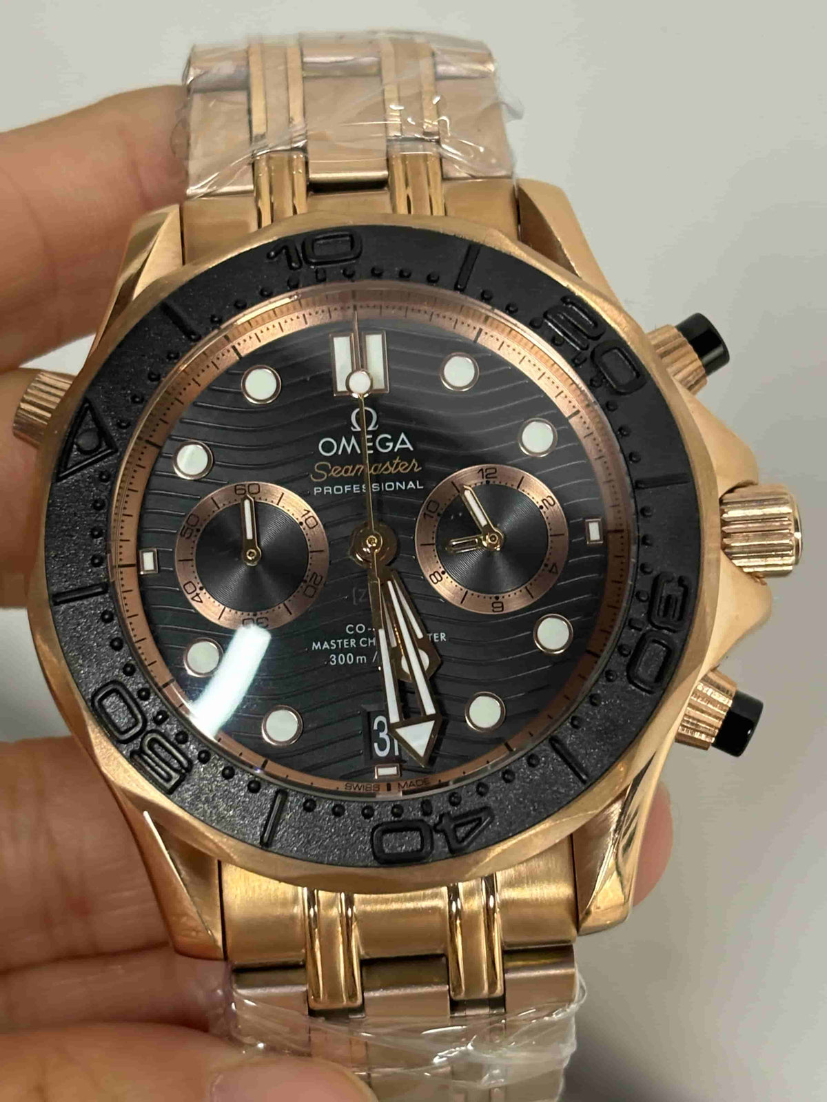 Vk63 Quartz  Watch for Men OM183