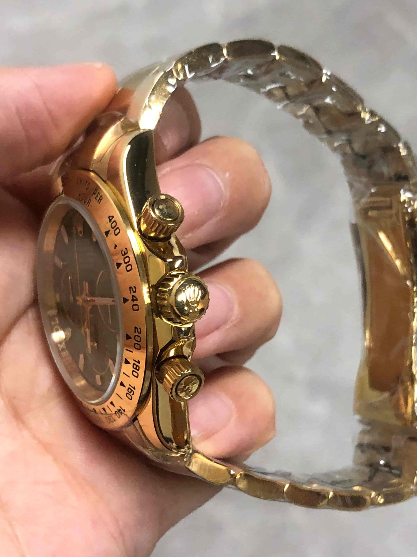 Automatic Watch for Men 40mm R98