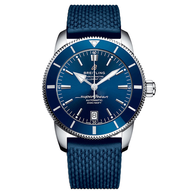 Replica Super Ocean 46MM Mechanical Automatic Stainless Steel Watch