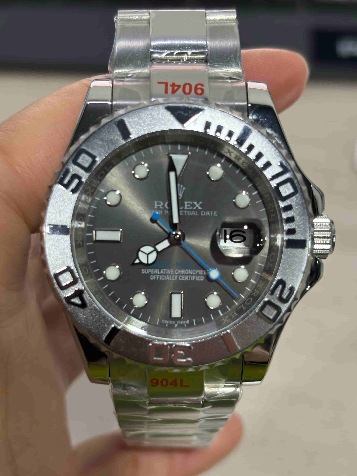 Automatic Watch for Men 40mm R29