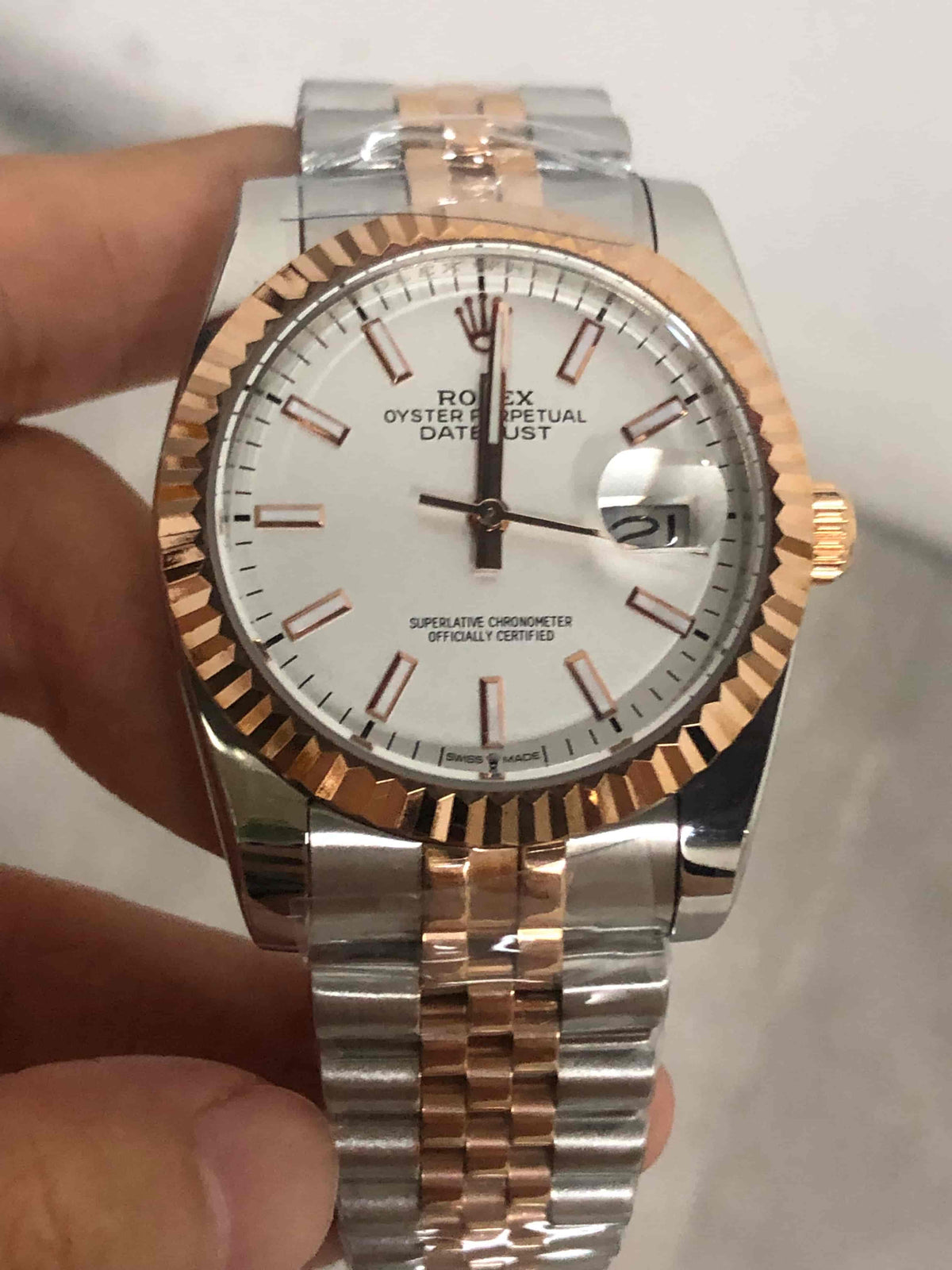 Automatic Watch for Men 40mm R6